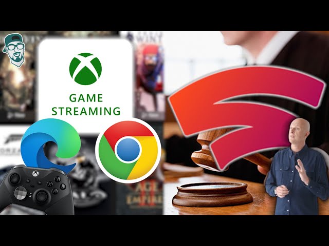 Xcloud In The Browser, Shadow iOS App Returns and A Stadia Lawsuit?