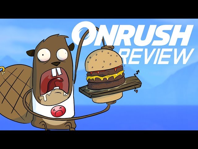 Onrush Review (german)