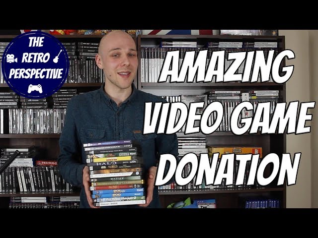 April Pickups | PC Game Donations & Collectorabilia