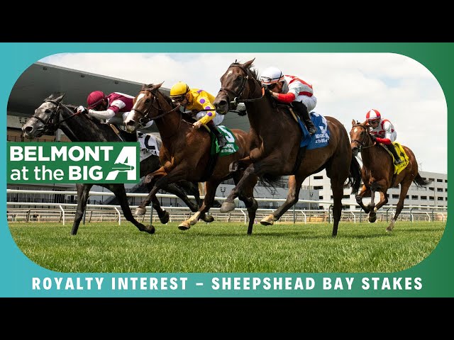 Royalty Interest - 2024 - Sheepshead Bay