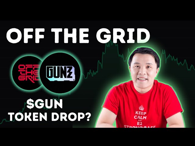 Off The Grid | The Biggest Web 3 Game in 2024 | $Gun Token Drop?