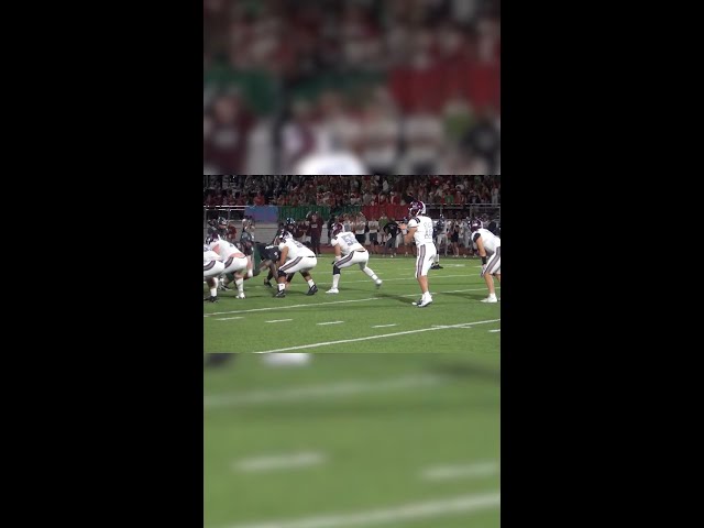 WATCH: Highlights of Week 4 of Oklahoma high school football