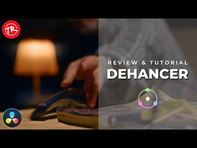 Dehancer DaVinci Resolve Tutorial and Plug-In Review