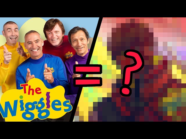 If The Wiggles wasn't for kids