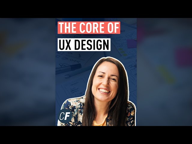 What's At The Core Of Good UX Design? #Shorts