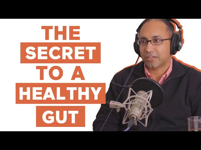 How to CALM your anxiety for a HEALTHY GUT: Marvin Singh, M.D. | mbg Podcast
