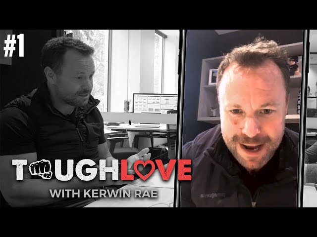 THE TRUTH ABOUT HELPING OTHERS | Tough Love #1