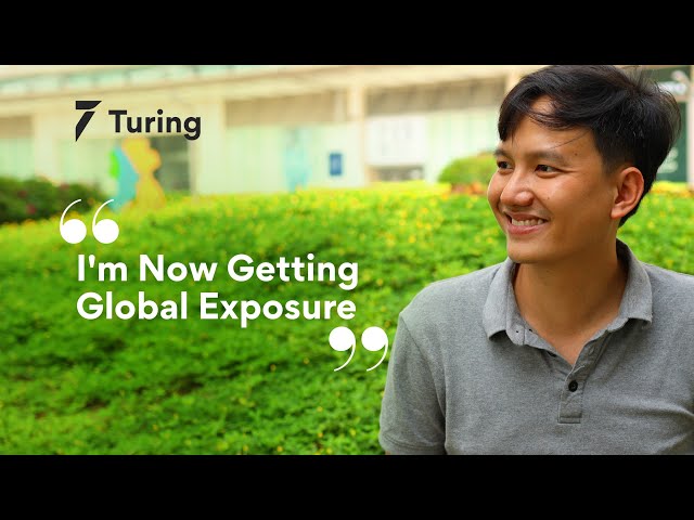 Turing.com Review | How This Vietnamese Developer Became a High Performer