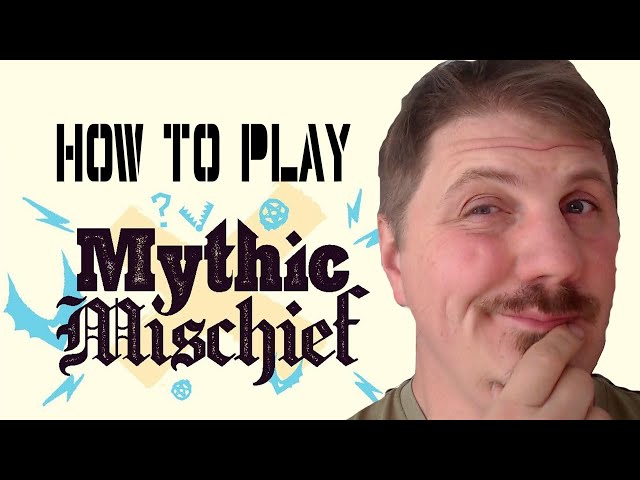 How to play Mythic Mischief: Board Games