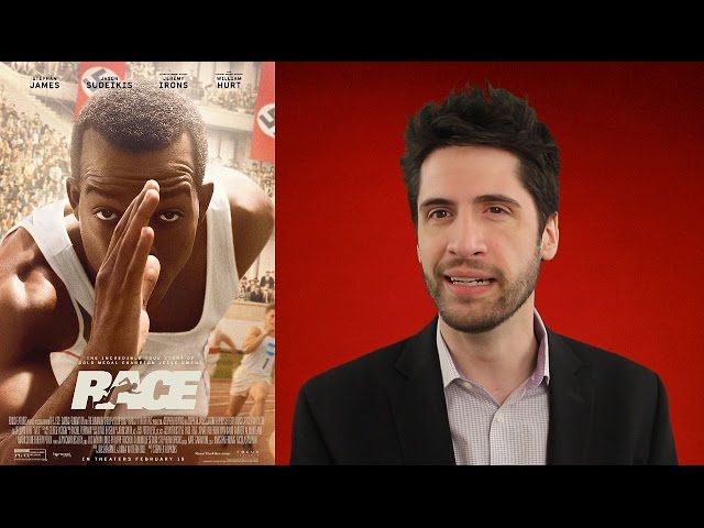 Race - movie review