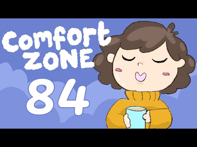 Comfort Zone - Dreams of Dinosaurs