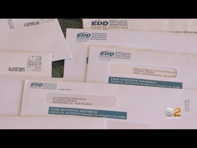 Documents Call Into Question Identities Of Some Receiving California Unemployment
