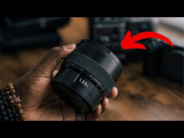 The Moment Anamorphic Adapter Turns Your Life Into A Movie
