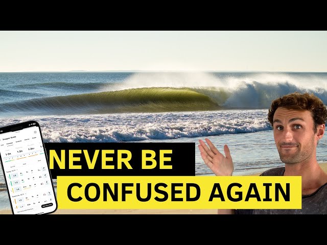 How to Read the Surf Forecast (Everything You NEED to Know)
