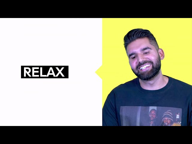 RELAX - Full Lyrical Breakdown
