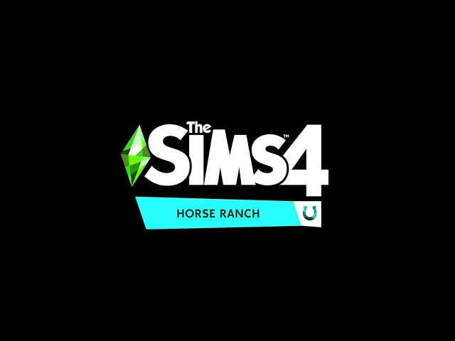 The Sims 4 Horse Ranch - It’s the Sims – Horse Ranch Theme