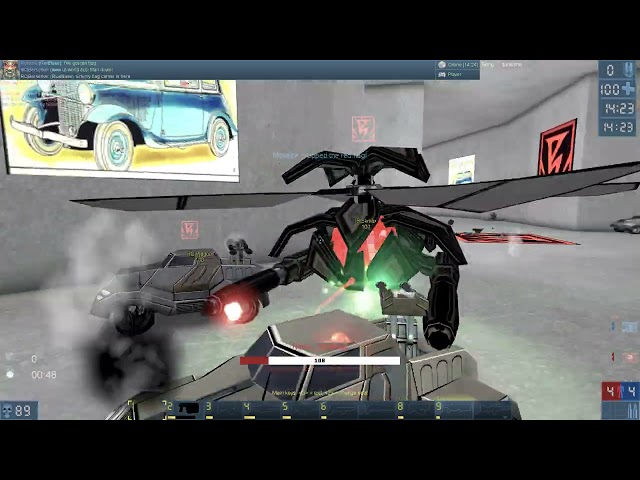 Wheel Warriors: Unreal Tournament 1999's Vehicular Mayhem in 2024! - UT99 - Online gameplay