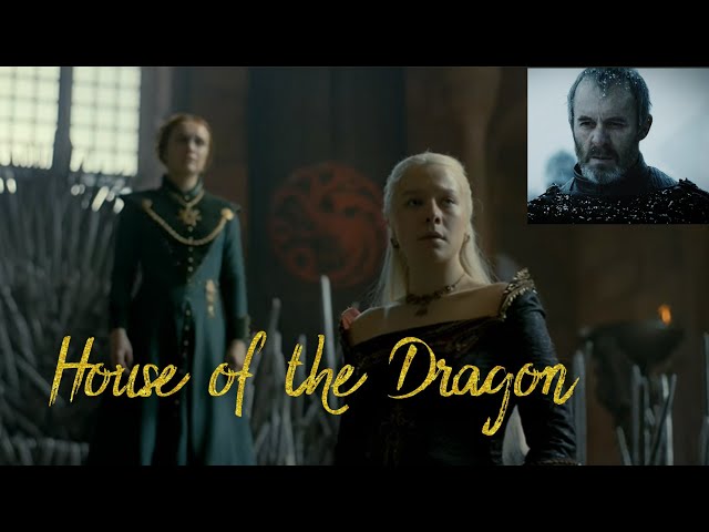 House of the Dragon Trailer by Stannis Baratheon (Game of Thrones)