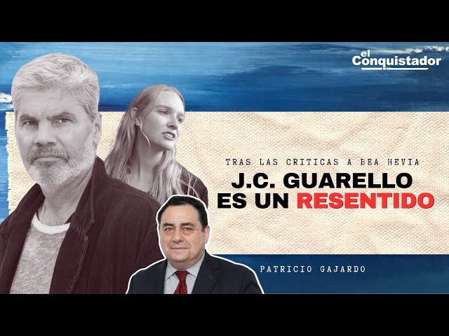 "Guarello es un RESENTIDO", Patricio Gajardo | Sentido Común