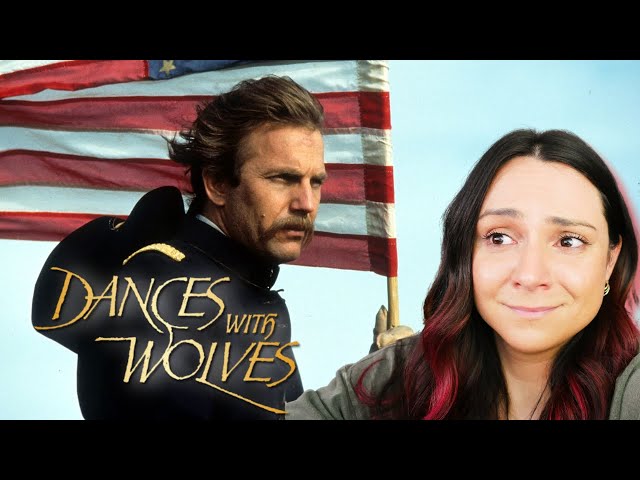 DANCES WITH WOLVES (1990) | FIRST TIME WATCHING | Reaction & Commentary | So BEAUTIFUL!!