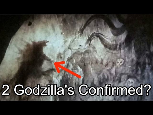 2 Godzillas In The Monsterverse: Kong Skull Island After Credits Scene Explained (SPOILERS)