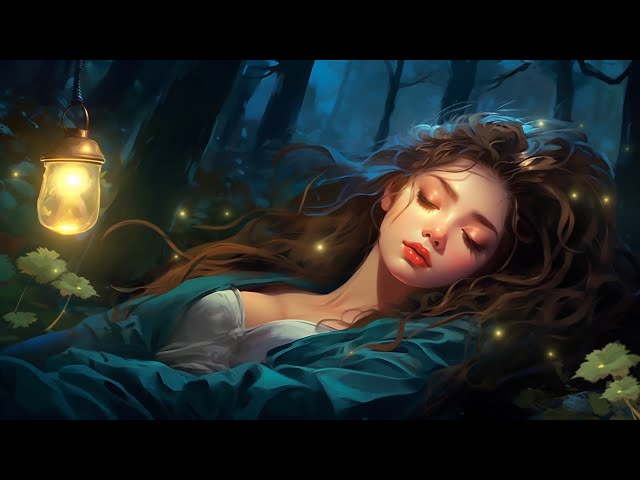 Deep Sleep Music - Eliminate Insomnia - Music for Healing Stress Anxiety and Depression