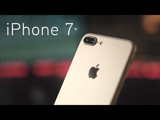 iPhone 7 Plus | Review
