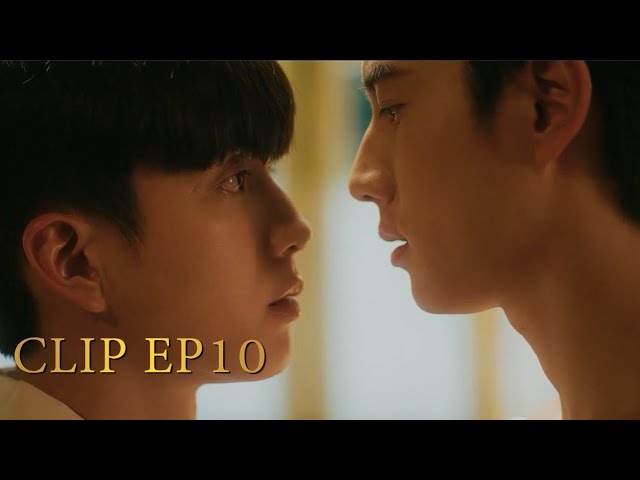 [CLIP EP10] Wow! Yai and Jom have finally made up and shared a passionate kiss. | หอมกลิ่นความรัก