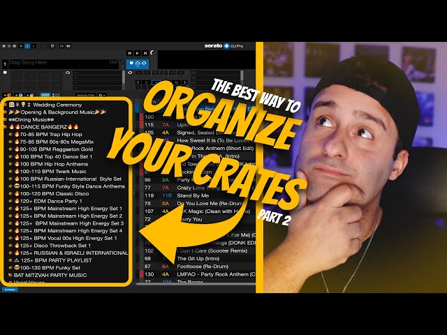 The Ultimate Guide to Organizing Your DJ Music Library Part II