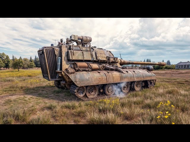 Jagdpanzer E 100 - Sniper Boss on Malinovka - World of Tanks