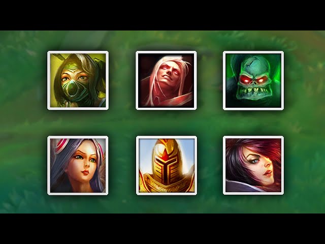 OLD CHAMPIONS MONTAGE