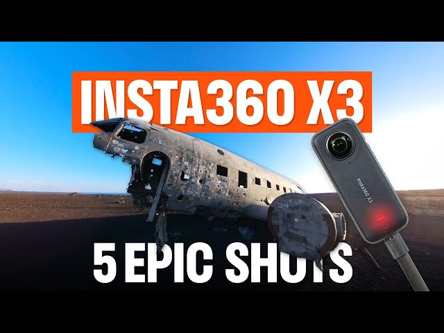 Insta360 App Editing Tutorial: How To Reframe 360 Videos Like A PRO