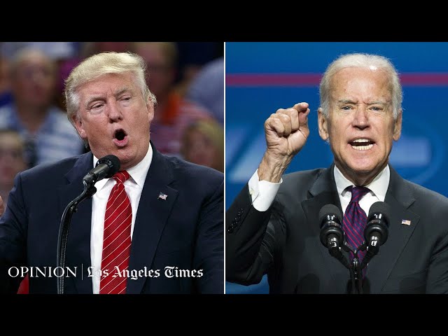 Opinion: Undecided voters assess final Trump-Biden debate
