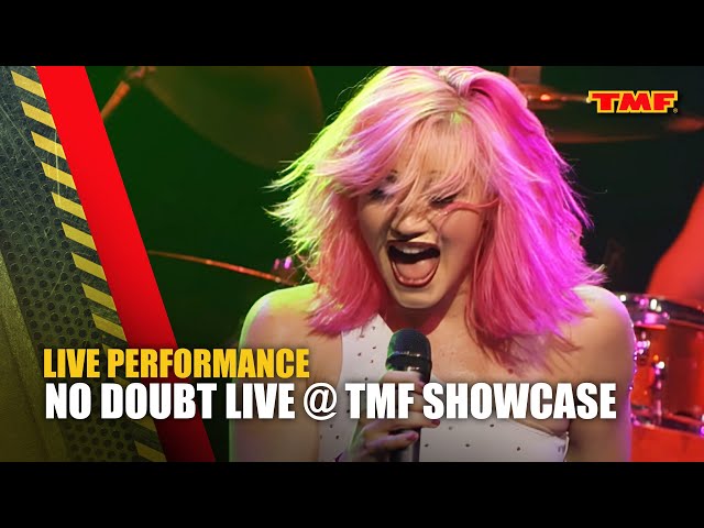Full Concert: No Doubt live at TMF Showcase | The Music Factory