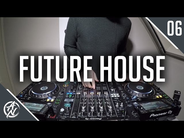 Future House Mix 2019 | #6 | The Best of Future House 2019 by Adrian Noble