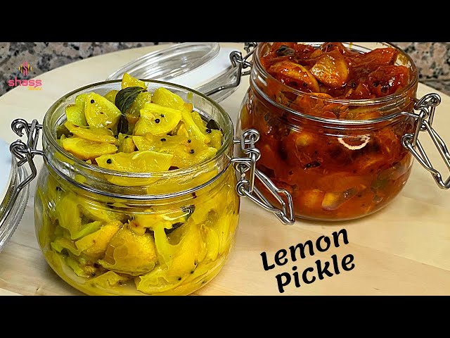 Lemon Pickle Recipe | Velutha Naranga Achar | Lemon Dates Pickle Recipe In Malayalam|SHASS WORLD 248