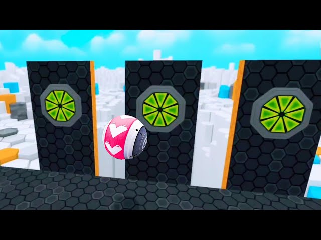 GYRO BALLS 🌈 All levels Gameplay Android iOS 💥 Nafxitrix Gaming Game 245 Gyrosphere Trials