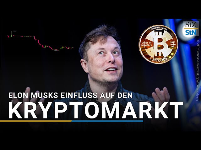 Welchen Einfluss hat Elon Musk auf den Kryptomarkt? (2/2)