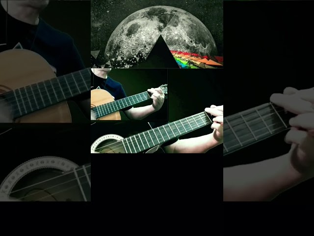 Wish You Were Here Pink Floyd #shorts #Videoshorts #floyd #guitar #classicrock #rock #guitarcover