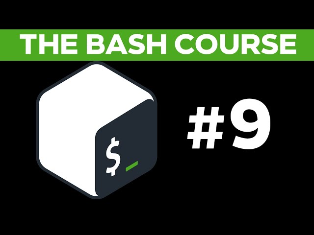The Bash Course: Networking in shell scripting! Lecture #9