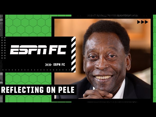 You can't ever say enough about Pele - Shaka Hislop | ESPN FC