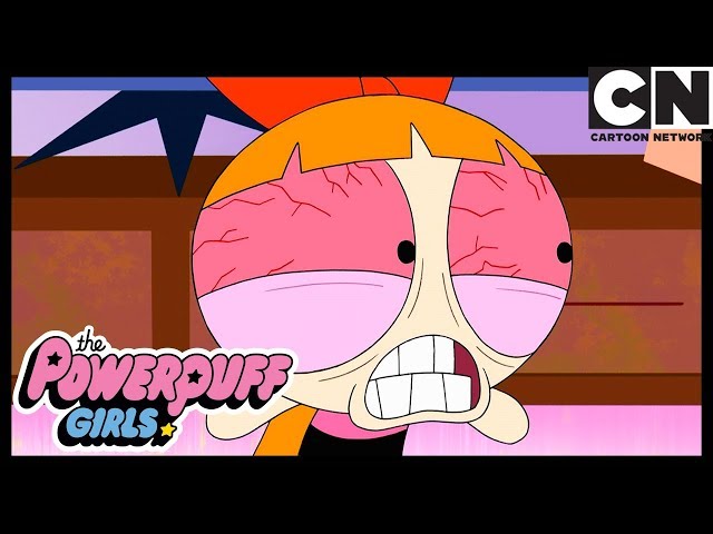 Powerpuff Girls | Morbucks Doesn't Invite Blossom To Her Birthday Party | Cartoon Network