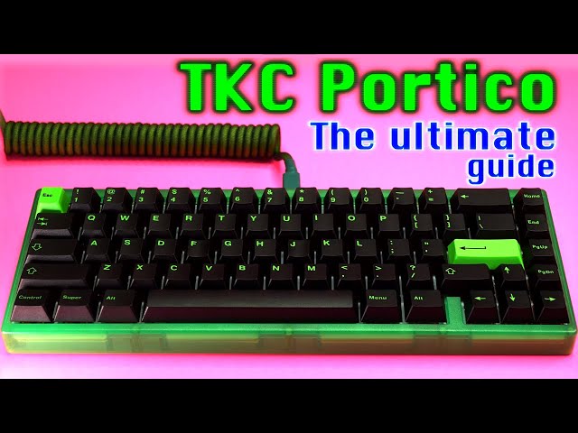 TKC Portico: The ultimate guide (review + mods)