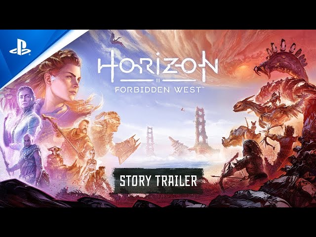 Horizon Forbidden West - Trailer de l'histoire - VF | PS4, PS5