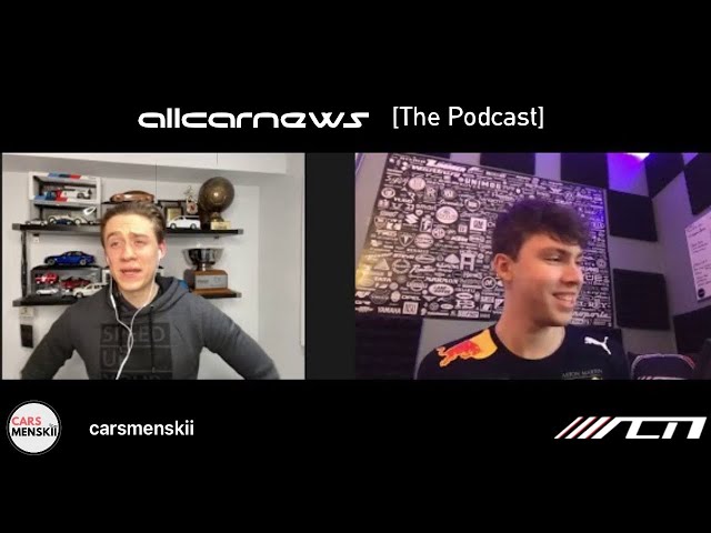 Meet David from Carmenskii ///What does the EV Future hold? - Allcarnews Podcast 1