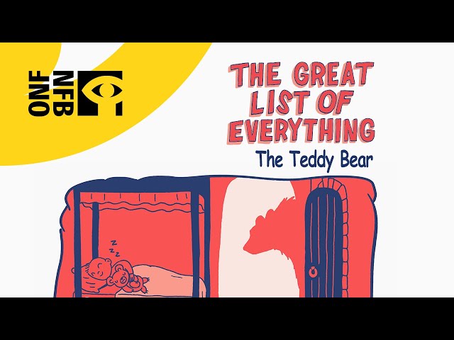 The great List of Everything | Season 2 | The Teddy Bear