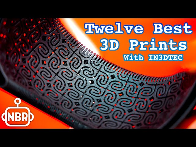 Affordable Metal 3D Printing with IN3DTEC