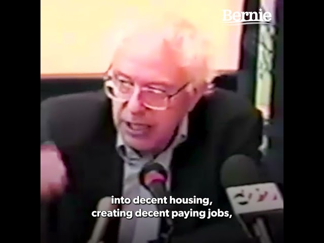 We need affordable housing for all.