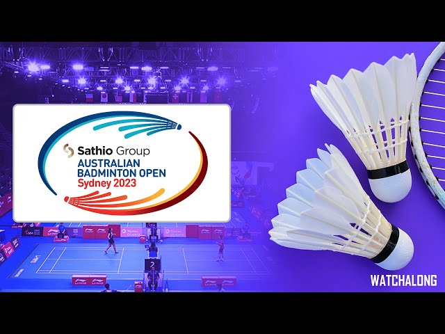 Australian Open 2023 Day 4 Watchalong Part 13