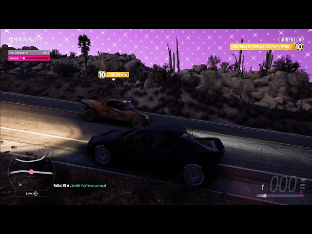 Forza Horizon : The Eliminator Ep. 536